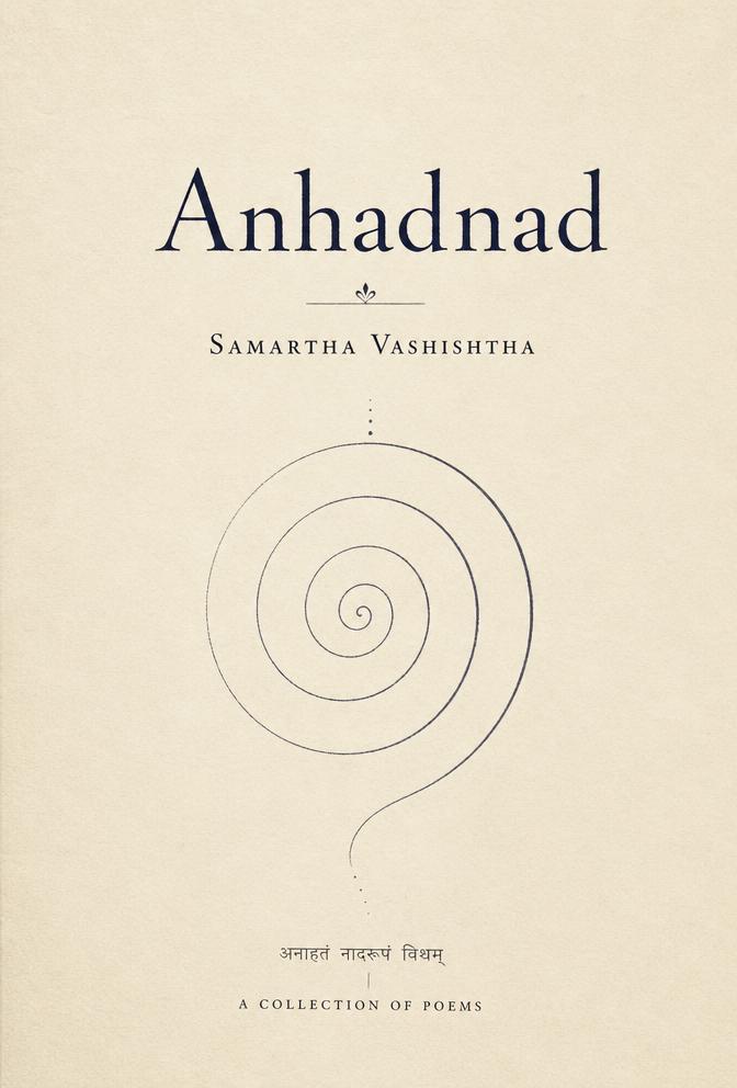 Cover of Anhadnād by Samartha Vashishtha