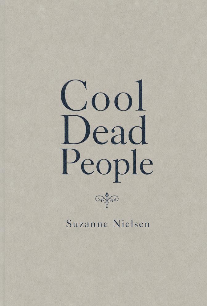 Cover of Cool Dead People by Suzanne Nielsen