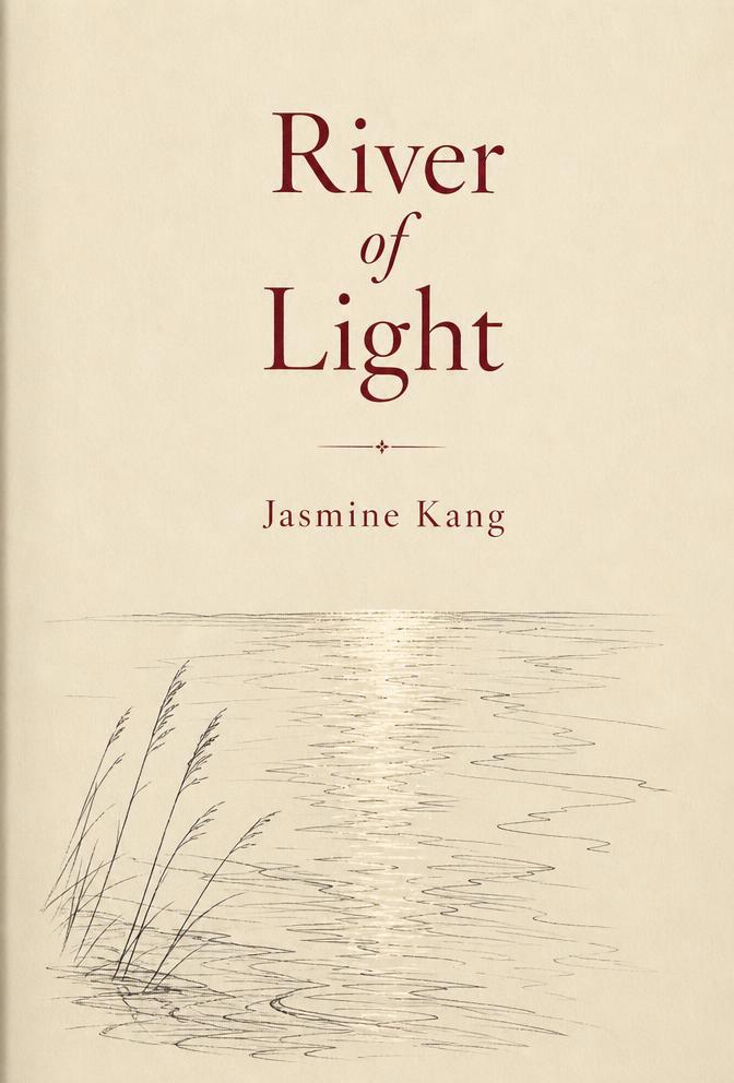 Cover of River of Light by Jasmine Kang